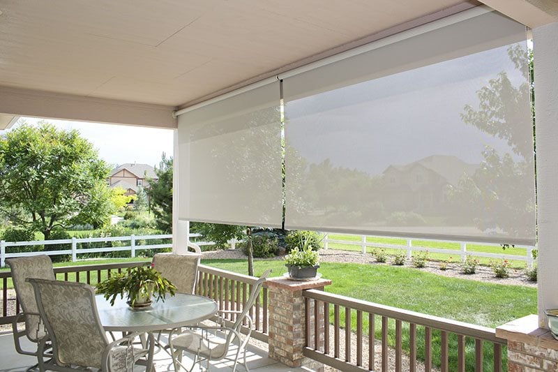 Oasis 2600 Patio Shades