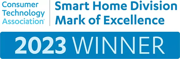 Smart Home Division Mark of Excellence 2023 Winner