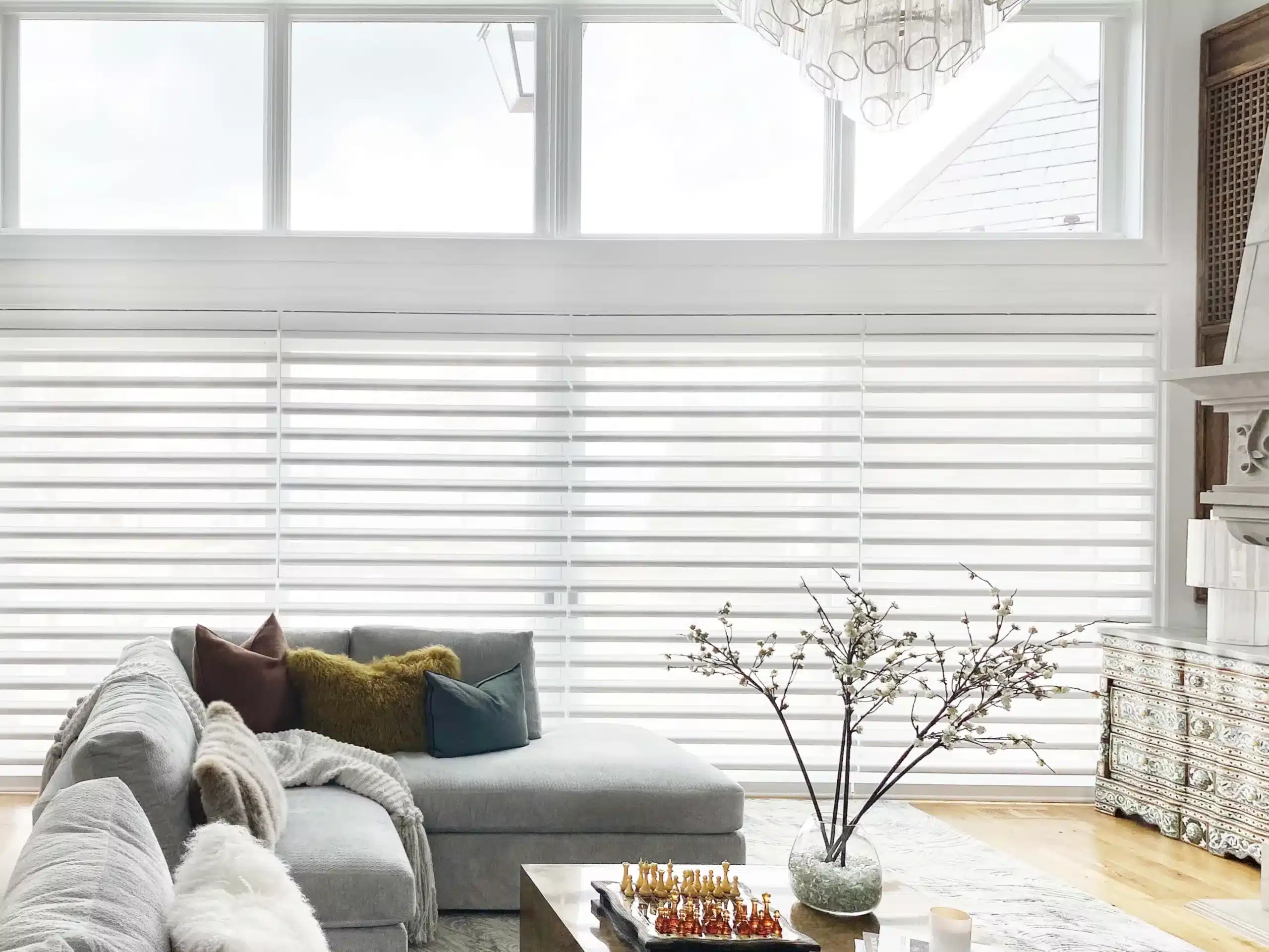 Pirouette® Window Shadings