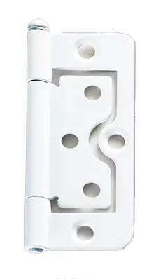 White Shutters Hinge