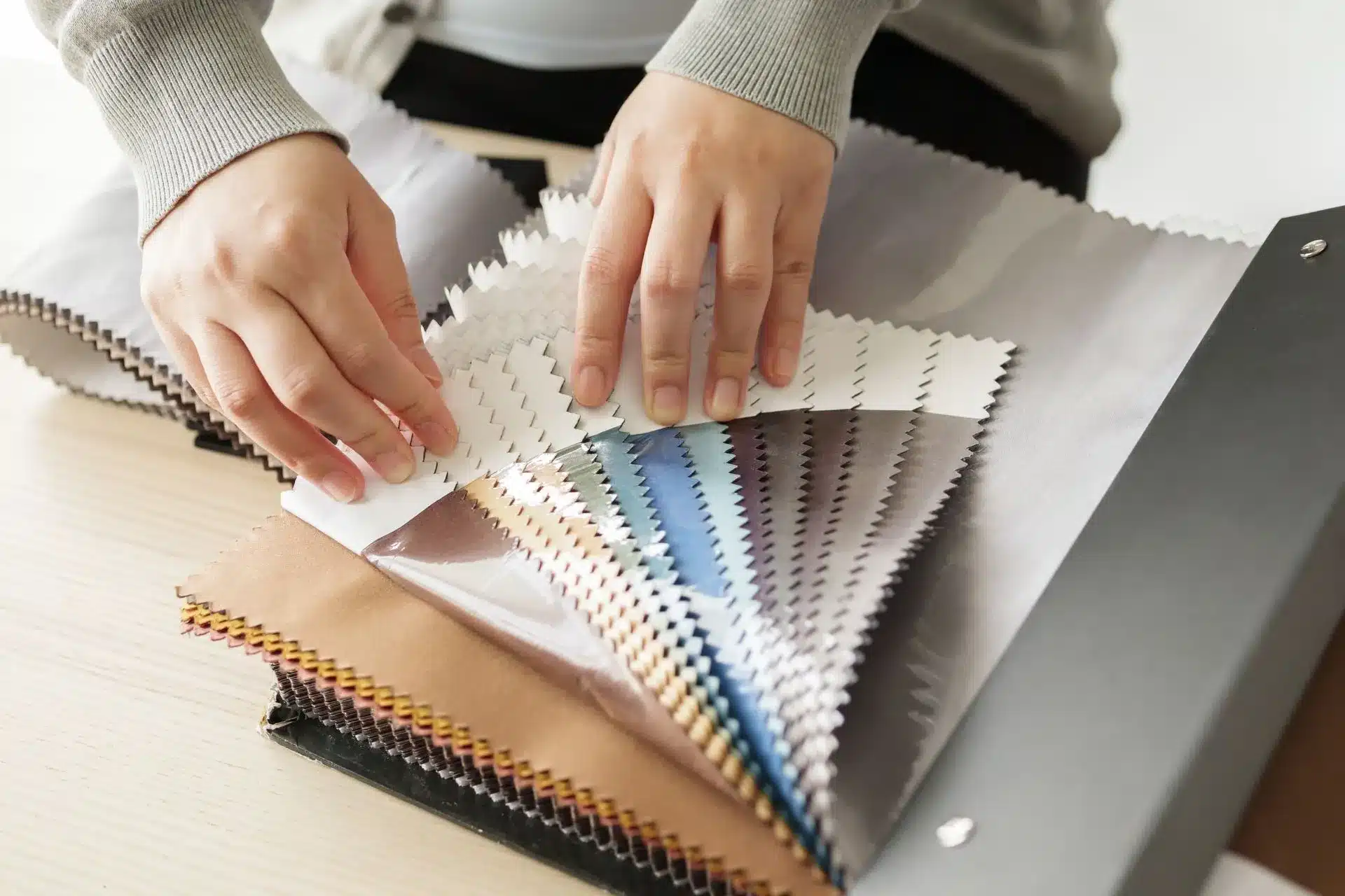 Design Trade Program Swatches Charlotte NC