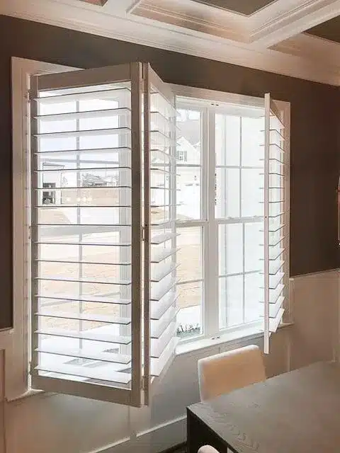 Bifold Shutter 3 Panels