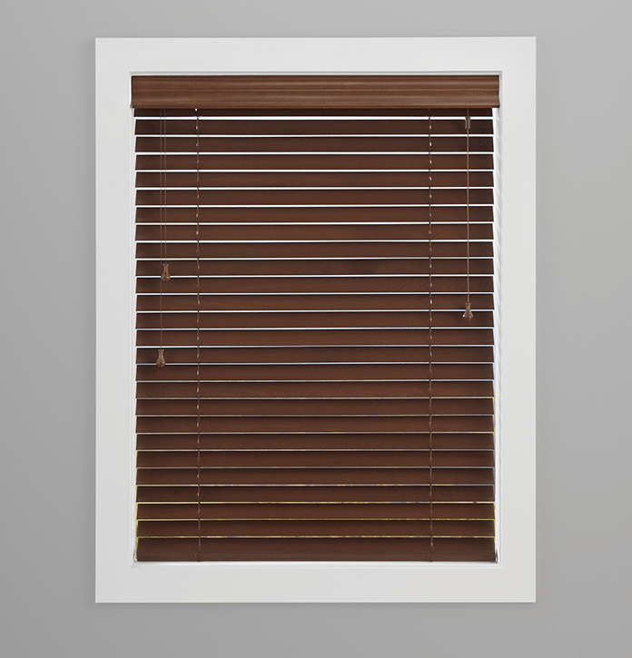 Wood & Metal Blinds