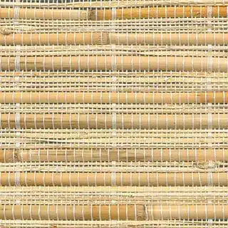 Hunter Douglas Provenance Fabric Sample in Bamboo Forest - Cane