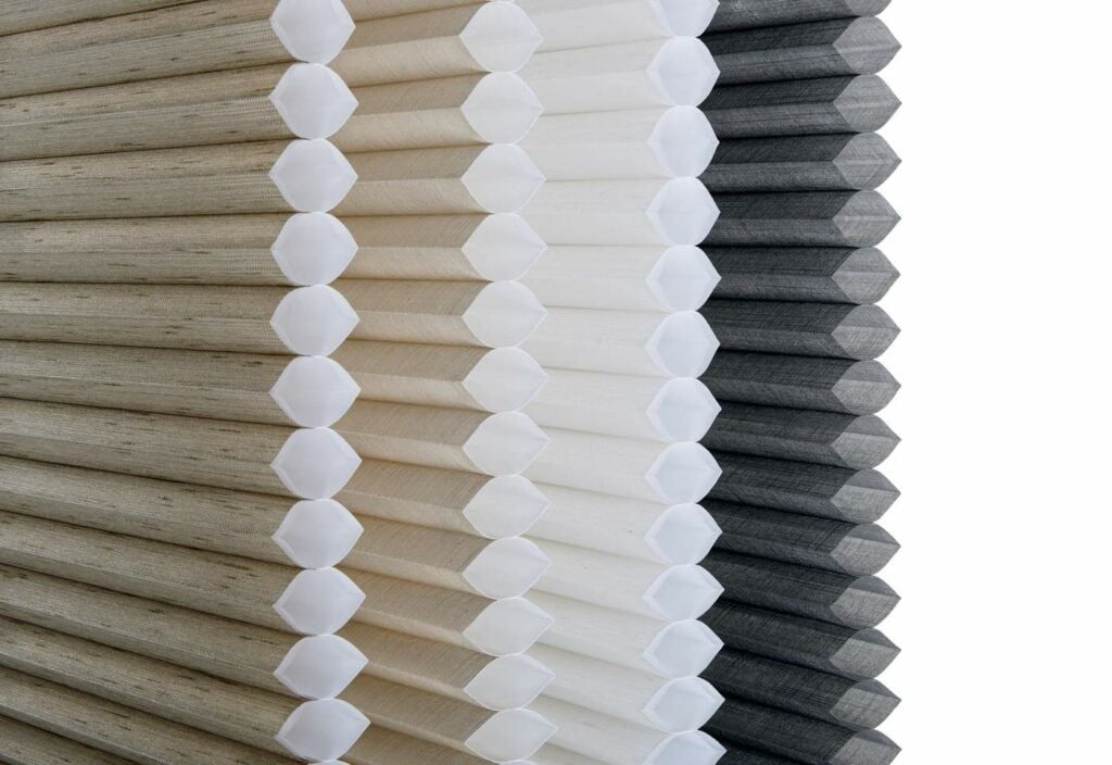 Hunter Douglas Duette Honeycomb Shade Fabrics