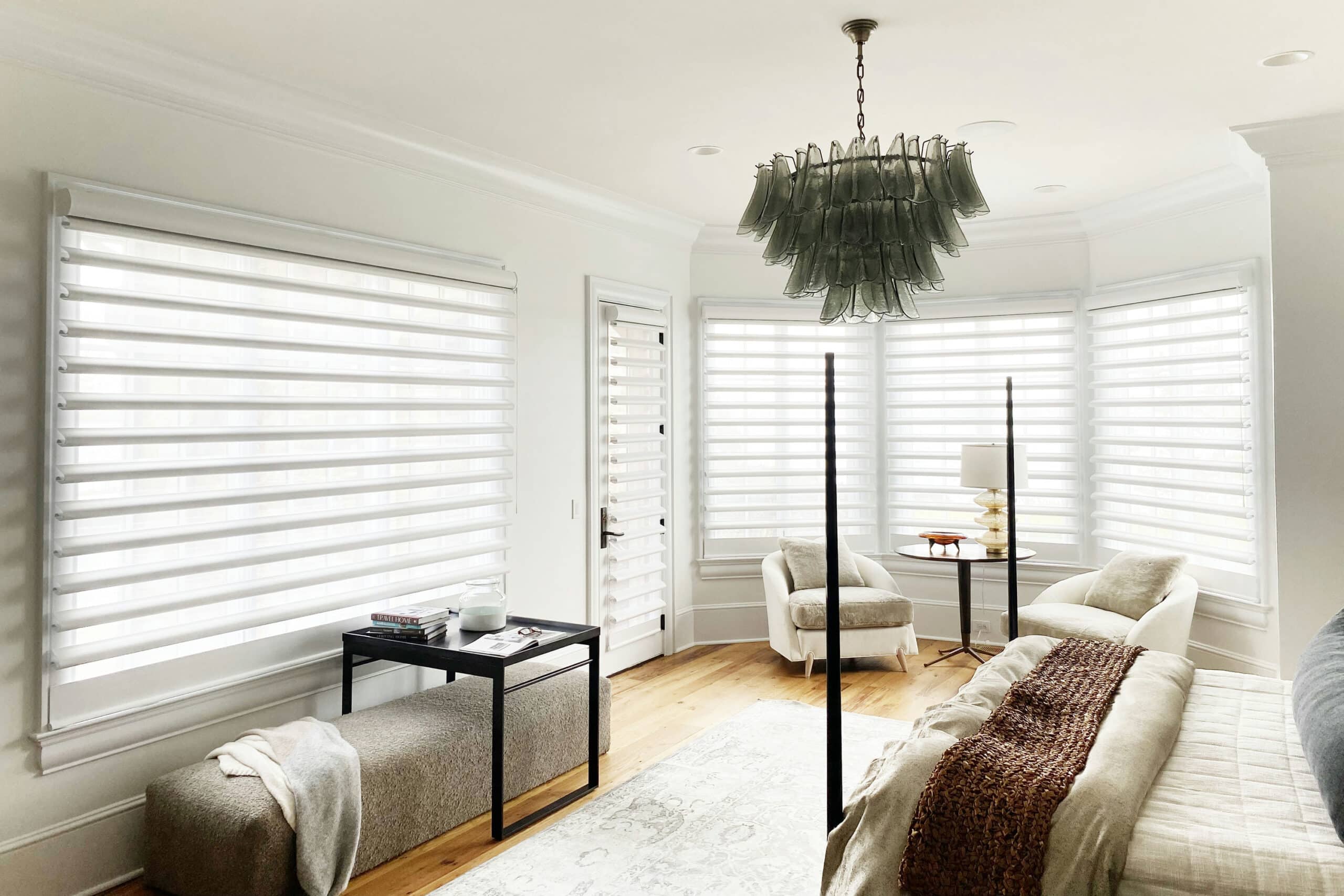 Pirouette Window Shades