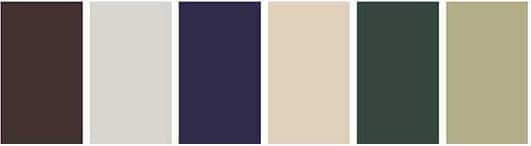 neutral color palette 