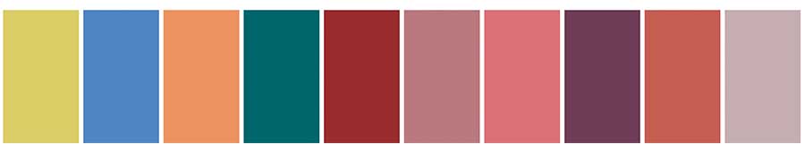 pantone palette for 2026