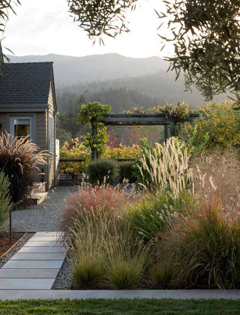 nature inspires design with neutrals and colors