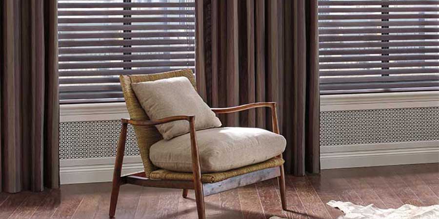 sustainable window treatments from Hunter Douglas