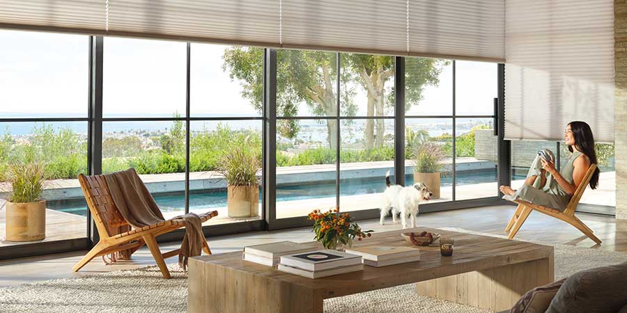 The reasons motorized window treatments are worth it in Carolina homes