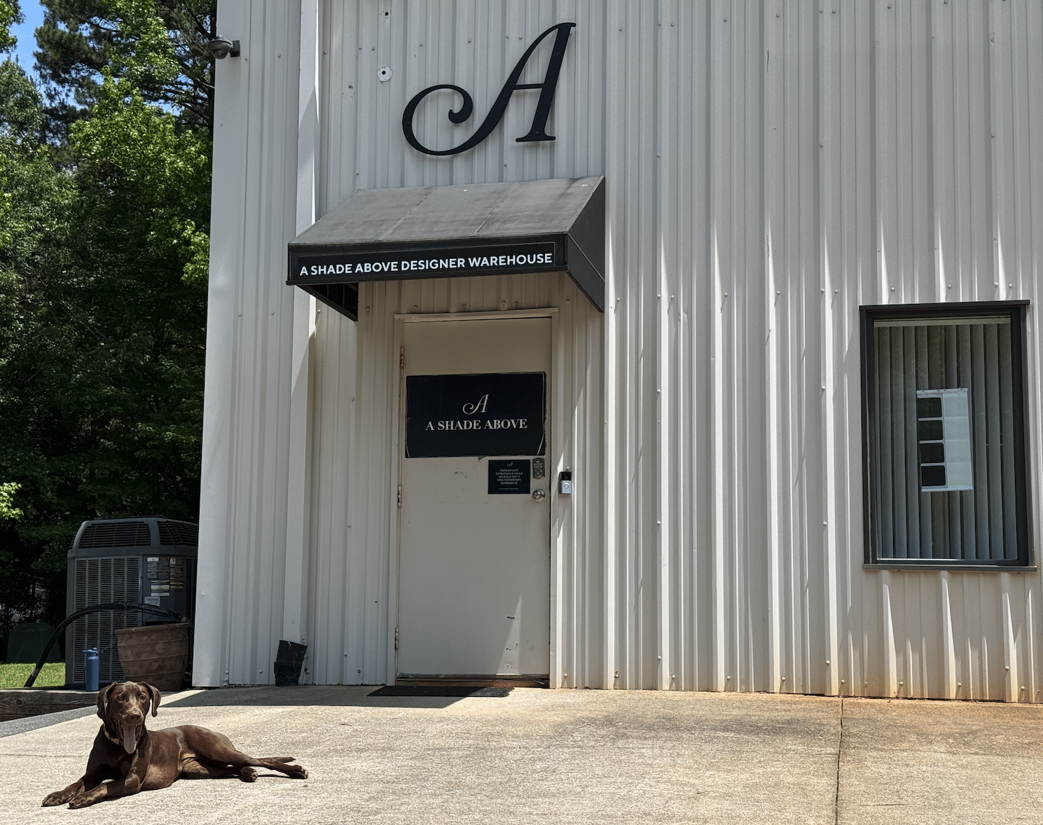  Location Storefront